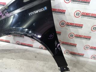 Крыло левое переднее TOYOTA PRIUS ALPHA ZVW40 5380247080 5 ракурс