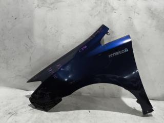 Запчасть крыло переднее левое TOYOTA SAI