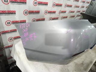 Бампер задний TOYOTA COROLLA NZE124 2 ракурс