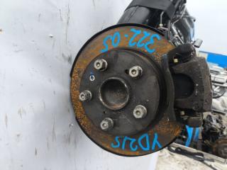 Балка подвески задняя SUZUKI ESCUDO YD21S 2 ракурс