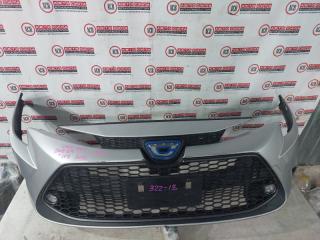 Бампер передний TOYOTA COROLLA ZWE214 5211912G70A1 2 ракурс