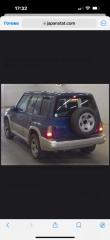 МКПП SUZUKI ESCUDO TD11W H20A 4 ракурс