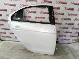 Запчасть дверь задняя правая MITSUBISHI GALANT FORTIS