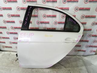 Запчасть дверь задняя левая MITSUBISHI GALANT FORTIS