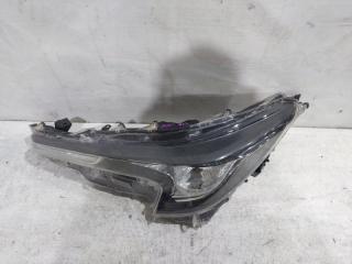 Фара левая TOYOTA COROLLA ZWE214 12-633, 8110B-12G90 3 ракурс
