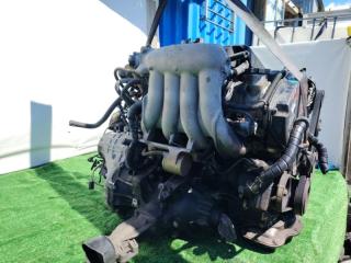 Двигатель TOYOTA CALDINA ST215 3S-GTE 2 ракурс