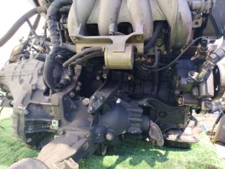 Двигатель TOYOTA CALDINA ST215 3S-GTE 3 ракурс