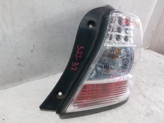 Стоп-сигнал правый TOYOTA SAI AZK10 75-13, 81550-75010 3 ракурс