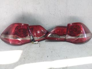 Стоп-сигнал TOYOTA CROWN GWS204 30-347, 81550-30B90, 81560-30C00 1 ракурс