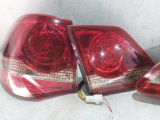 Стоп-сигнал TOYOTA CROWN GWS204 30-347, 81550-30B90, 81560-30C00 3 ракурс