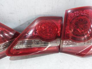 Стоп-сигнал TOYOTA CROWN GWS204 30-347, 81550-30B90, 81560-30C00 5 ракурс