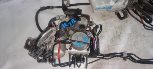Блок abs TOYOTA COROLLA ZWE214 47210-12480 4 ракурс
