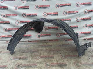 Запчасть подкрылок передний правый HONDA FIT