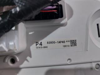 Спидометр TOYOTA COROLLA ZWE214 83800-1AP40 4 ракурс