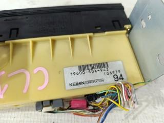 Климат-контроль HONDA TORNEO CL1 79600-S0A-943 3 ракурс