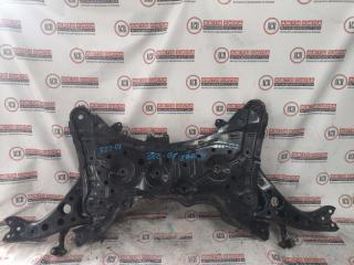 Балка под двс TOYOTA COROLLA ZWE214 2 ракурс