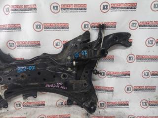 Балка под двс TOYOTA COROLLA ZWE214 3 ракурс