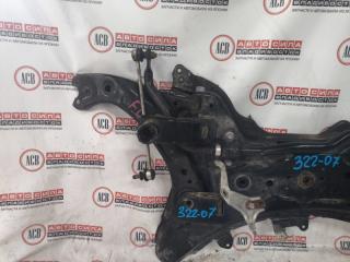 Балка под двс TOYOTA COROLLA ZWE214 4 ракурс