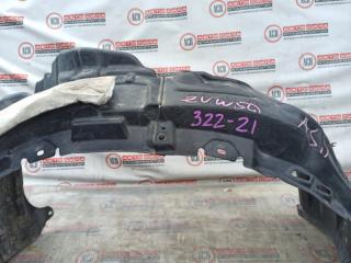 Подкрылок правый передний TOYOTA PRIUS ZVW50 53875-47070 4 ракурс