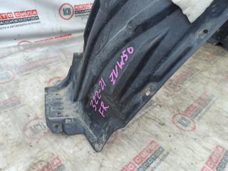 Подкрылок правый передний TOYOTA PRIUS ZVW50 53875-47070 5 ракурс