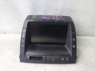 Монитор TOYOTA PRIUS контрактная Монитор TOYOTA PRIUS