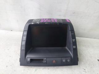 Монитор TOYOTA PRIUS контрактная Монитор TOYOTA PRIUS