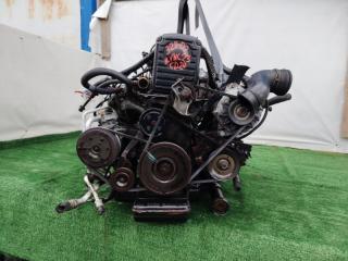 Двигатель NISSAN SERENA