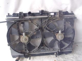 Радиатор основной NISSAN EXPERT VW11 21460-WA003 1 ракурс