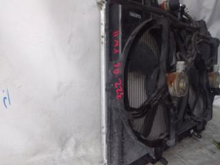 Радиатор основной NISSAN EXPERT VW11 21460-WA003 2 ракурс