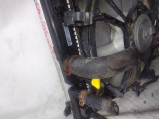Радиатор основной TOYOTA PRIUS ZVW50 16400-37310 2 ракурс