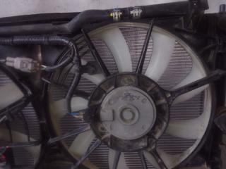 Радиатор основной TOYOTA PRIUS ZVW50 16400-37310 4 ракурс