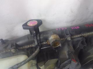 Радиатор основной HONDA CROSSROAD RT4 19010RA0J01 2 ракурс