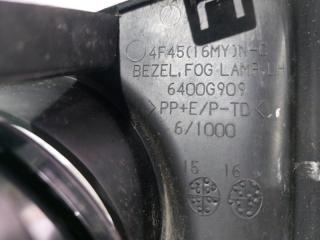 Туманка левая NISSAN DAYZ B21W 13710, 6400G909 5 ракурс