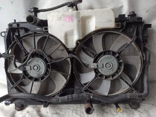 Радиатор основной TOYOTA NOAH ZWR80 16400-37280 1 ракурс Радиатор основной TOYOTA NOAH ZWR80 16400-37280 1 ракурс