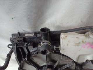 Радиатор основной TOYOTA NOAH ZWR80 16400-37280 2 ракурс Радиатор основной TOYOTA NOAH ZWR80 16400-37280 2 ракурс