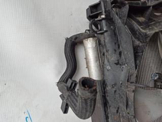 Радиатор основной TOYOTA NOAH ZWR80 16400-37280 5 ракурс Радиатор основной TOYOTA NOAH ZWR80 16400-37280 5 ракурс