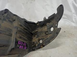 Подкрылок правый передний NISSAN CEFIRO A33 L819-5111-200, 63840-2Y000 2 ракурс Подкрылок правый передний NISSAN CEFIRO A33 L819-5111-200, 63840-2Y000 2 ракурс
