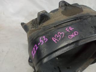 Подкрылок правый передний NISSAN CEFIRO A33 L819-5111-200, 63840-2Y000 5 ракурс