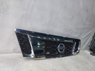 Решетка радиатора NISSAN NV350 CARAVAN E26 623103XA0C 4 ракурс