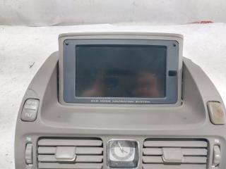 Монитор TOYOTA PROGRES JCG15 2 ракурс Монитор TOYOTA PROGRES JCG15 2 ракурс