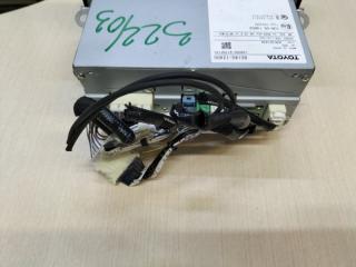 Магнитофон TOYOTA COROLLA ZWE214 86140-12400 3 ракурс