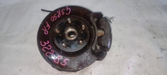 Ступица передняя правая TOYOTA ESTIMA контрактная Ступица передняя правая TOYOTA ESTIMA