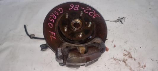 Ступица передняя левая TOYOTA ESTIMA контрактная Ступица передняя левая TOYOTA ESTIMA