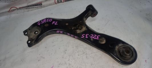 Рычаг нижний передний левый TOYOTA ESTIMA контрактная Рычаг нижний передний левый TOYOTA ESTIMA