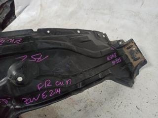 Подкрылок правый передний TOYOTA COROLLA ZWE214 53895-12020 4 ракурс