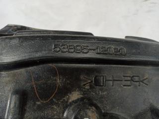 Подкрылок правый передний TOYOTA COROLLA ZWE214 53895-12020 5 ракурс