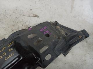 Подкрылок левый передний TOYOTA CALDINA ST215W 3S-GTE 53876-21010 3 ракурс