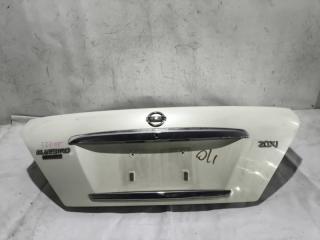 Фото запчасти крышка багажника NISSAN BLUEBIRD SYLPHY контрактная запчасть Запчасть крышка багажника NISSAN BLUEBIRD SYLPHY