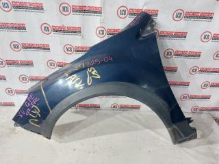 Крыло переднее левое SUBARU IMPREZA XV