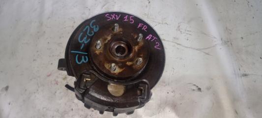 Запчасть ступица передняя правая TOYOTA SCEPTER